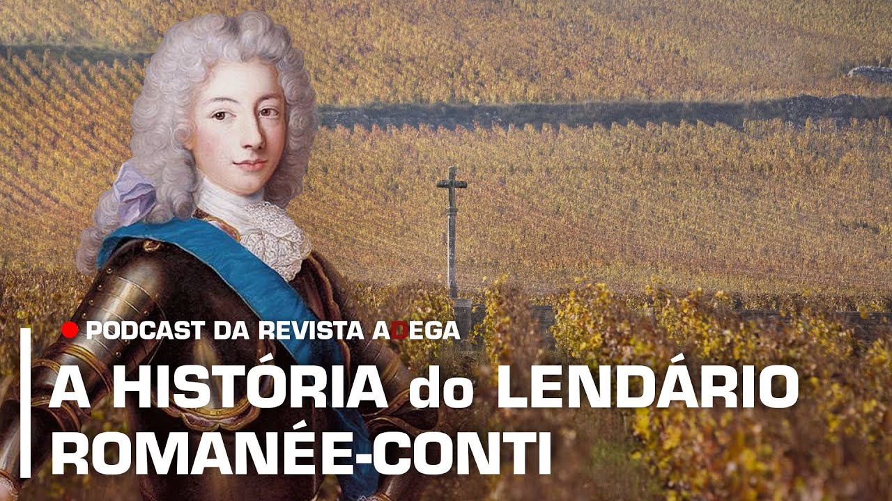 A HIST&Oacute;RIA do LEND&Aacute;RIO ROMAN&Eacute;E-CONTI
