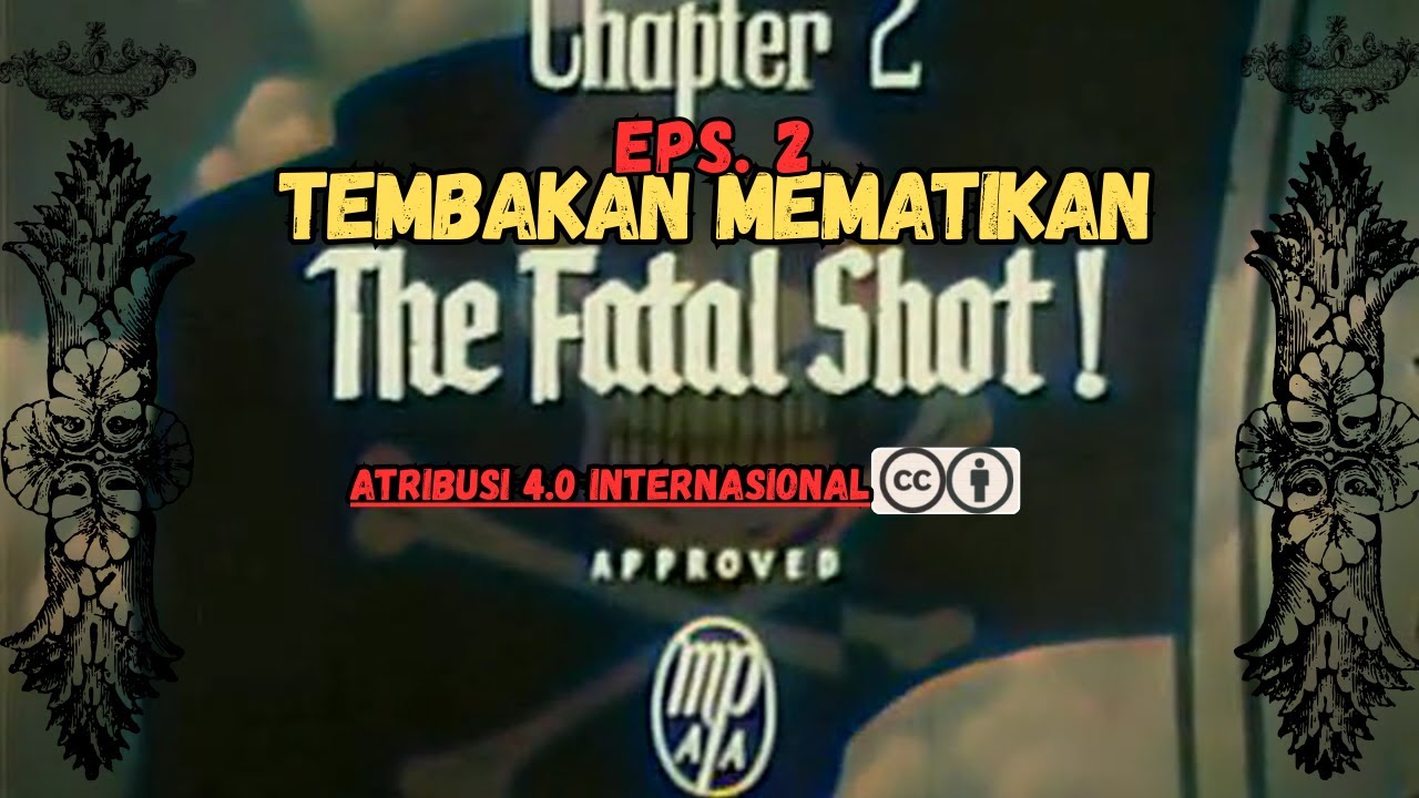The Great Adventure of captain Kidd | King of Pirates | Eps.  2. Tembakan Mematikan |