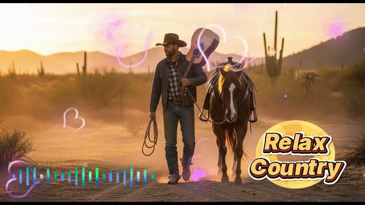 Classic Country Love Hits 025 – Forever Timeless Ballads | Relax Classic Music
