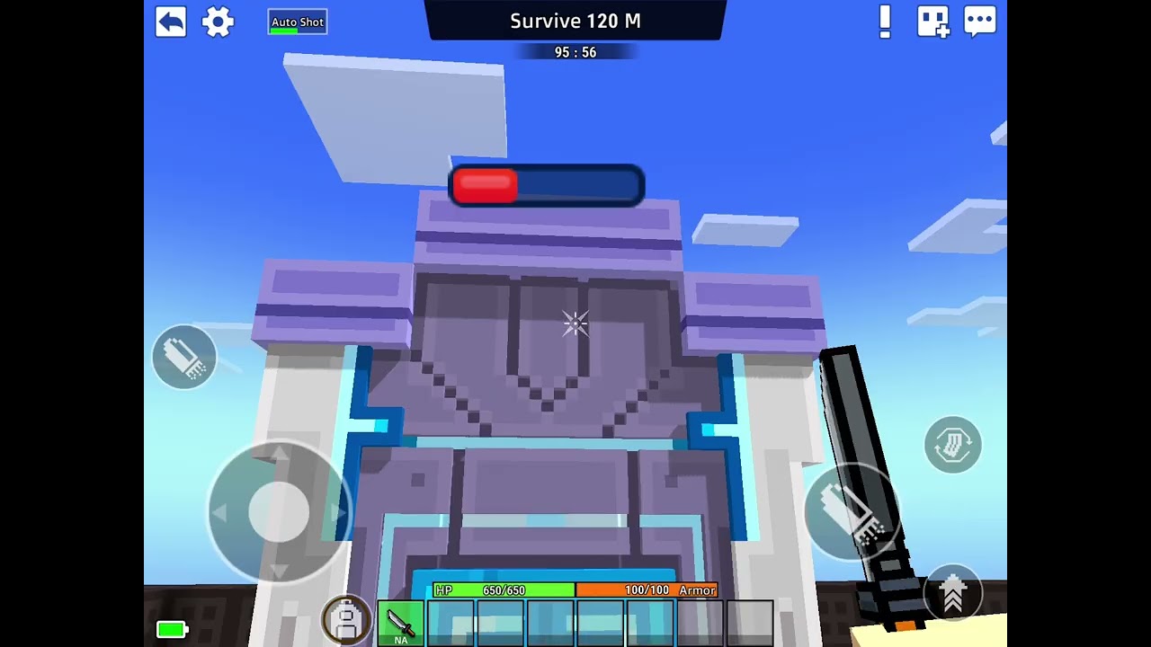 Cops n robbers custom mode gameplay  n2 part 1 .