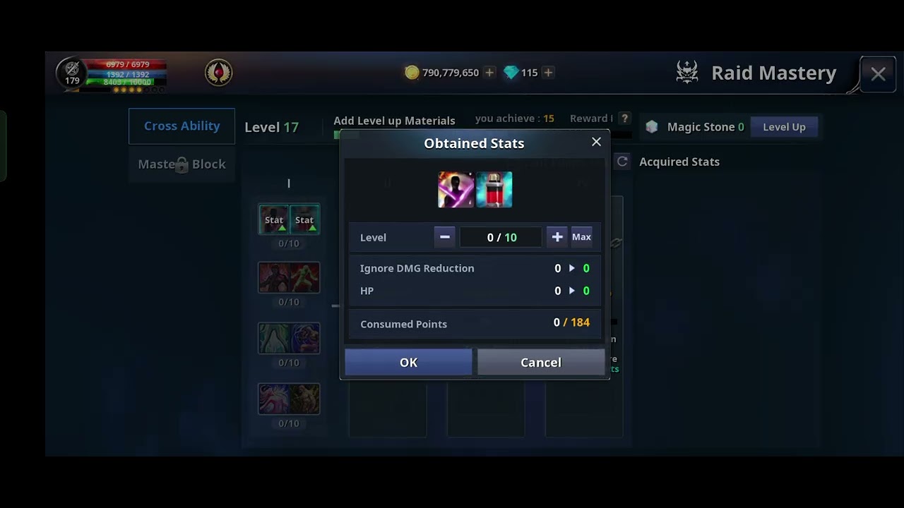 Cabal Mobile Return Of Action Guide New Players Going Up Raid Mastery.