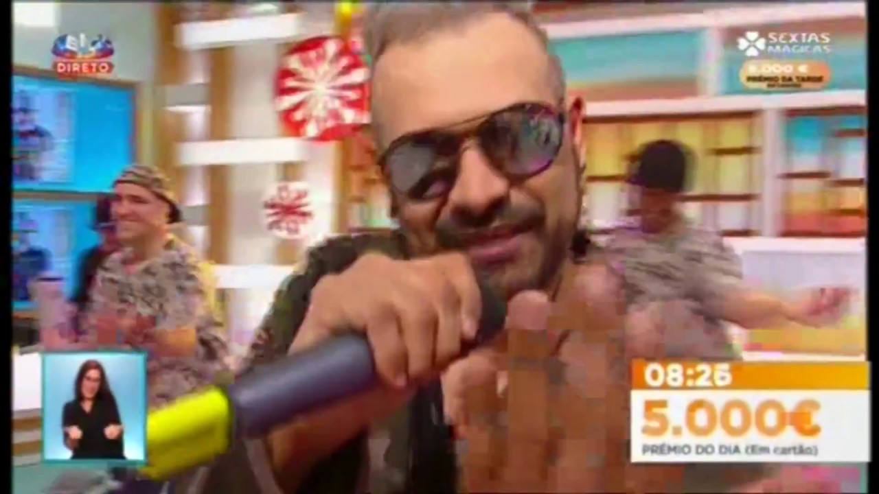 IRAN COSTA - MINHA FANTASIA (SIC GRANDE TARDE)