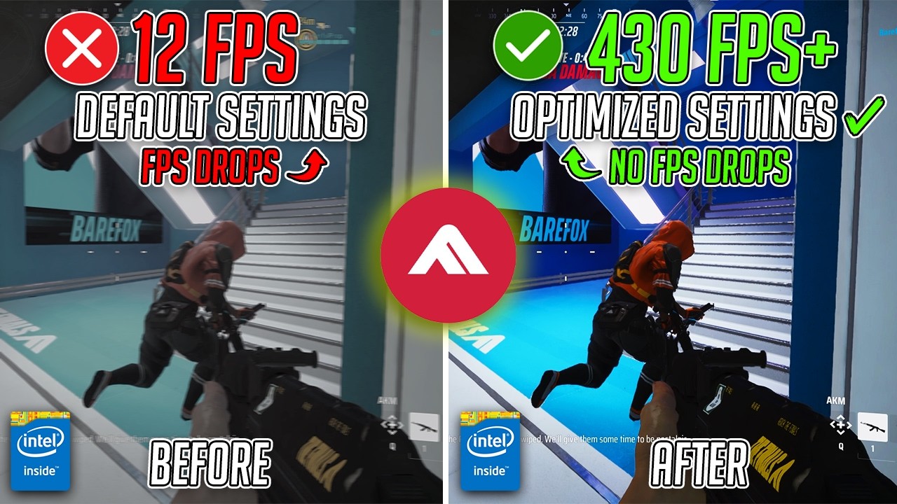 The Finals - Best SETTINGS for MAX FPS in Season 6 on ANY PC✅