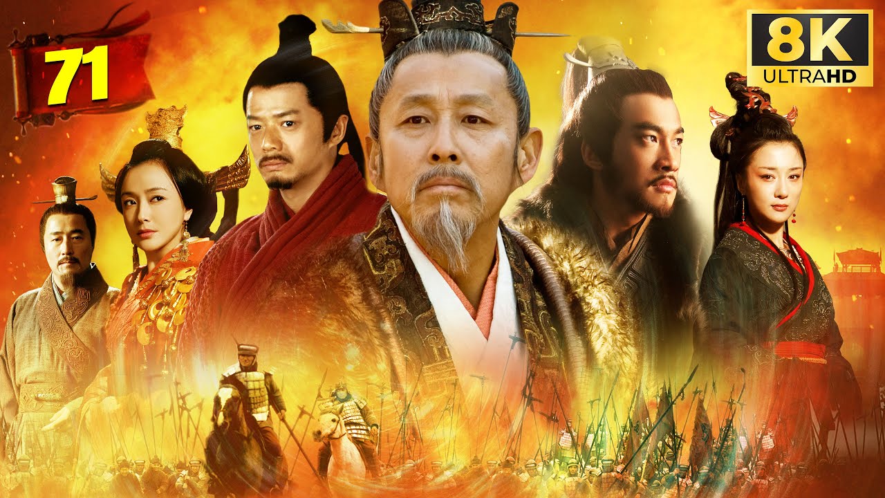Phim Hay 2025 | T&Acirc;N H&Aacute;N SỞ TRANH H&Ugrave;NG - Tập 71 | Phim Bộ Trung Quốc Lồng Tiếng - Film 8K HDR