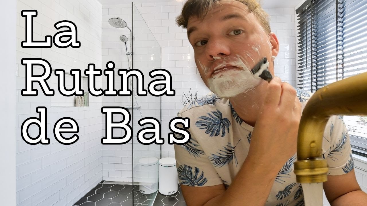 Daily routine in Spanish Mi Rutina - My Routine - Reflexive Verbs
