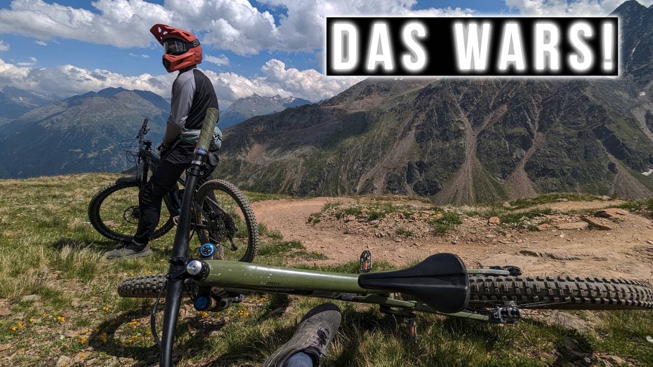 Throwback 2023 Mutzkopf Reschenpass [Kreuzmoos | Gerry Trail]