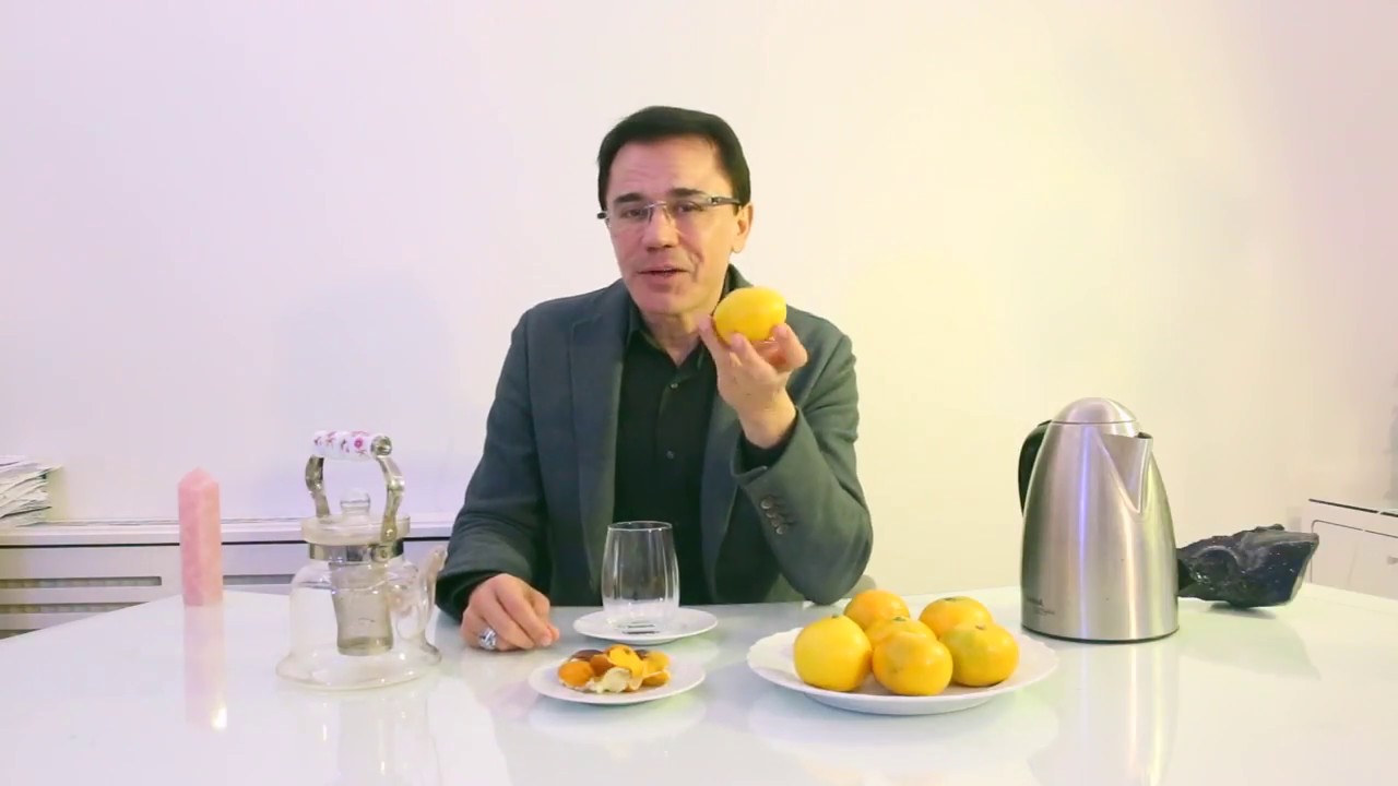 Mandalina kabuğu mucizesi - Şifası ve tarifi  [Şifa Arşivi]