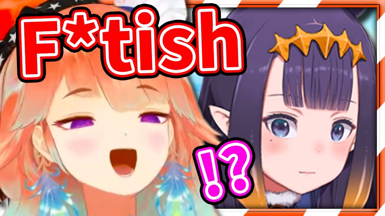 Kiara Can't Hold Herself Back and Leaves Ina Speechless 【HololiveEN】