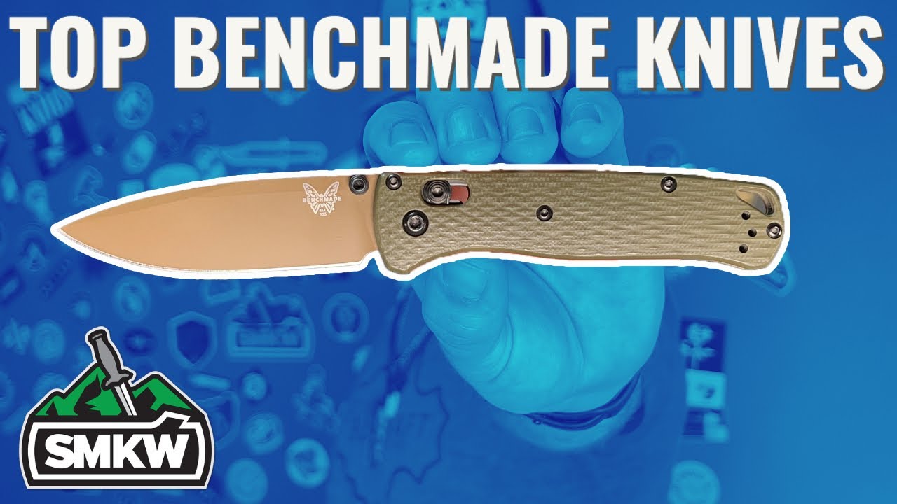 Top Benchmade Knives