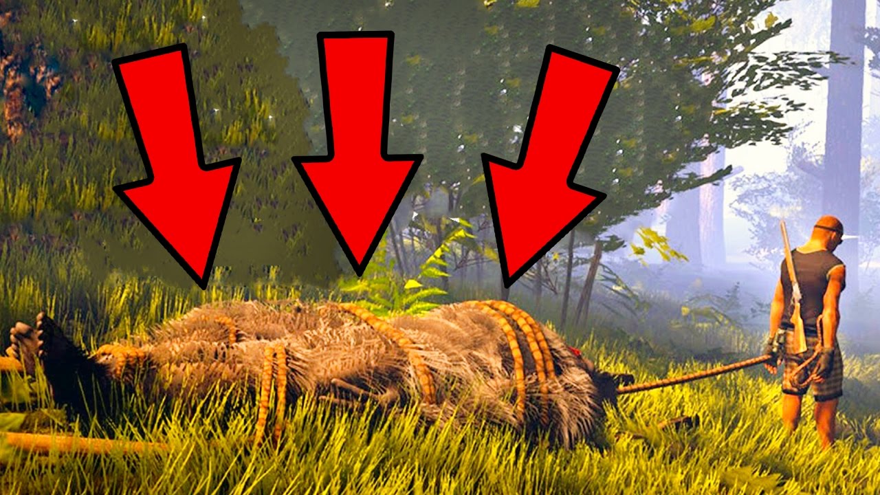WIR HABEN BIGFOOT GEFANGEN! ☠️ (Finding Bigfoot)