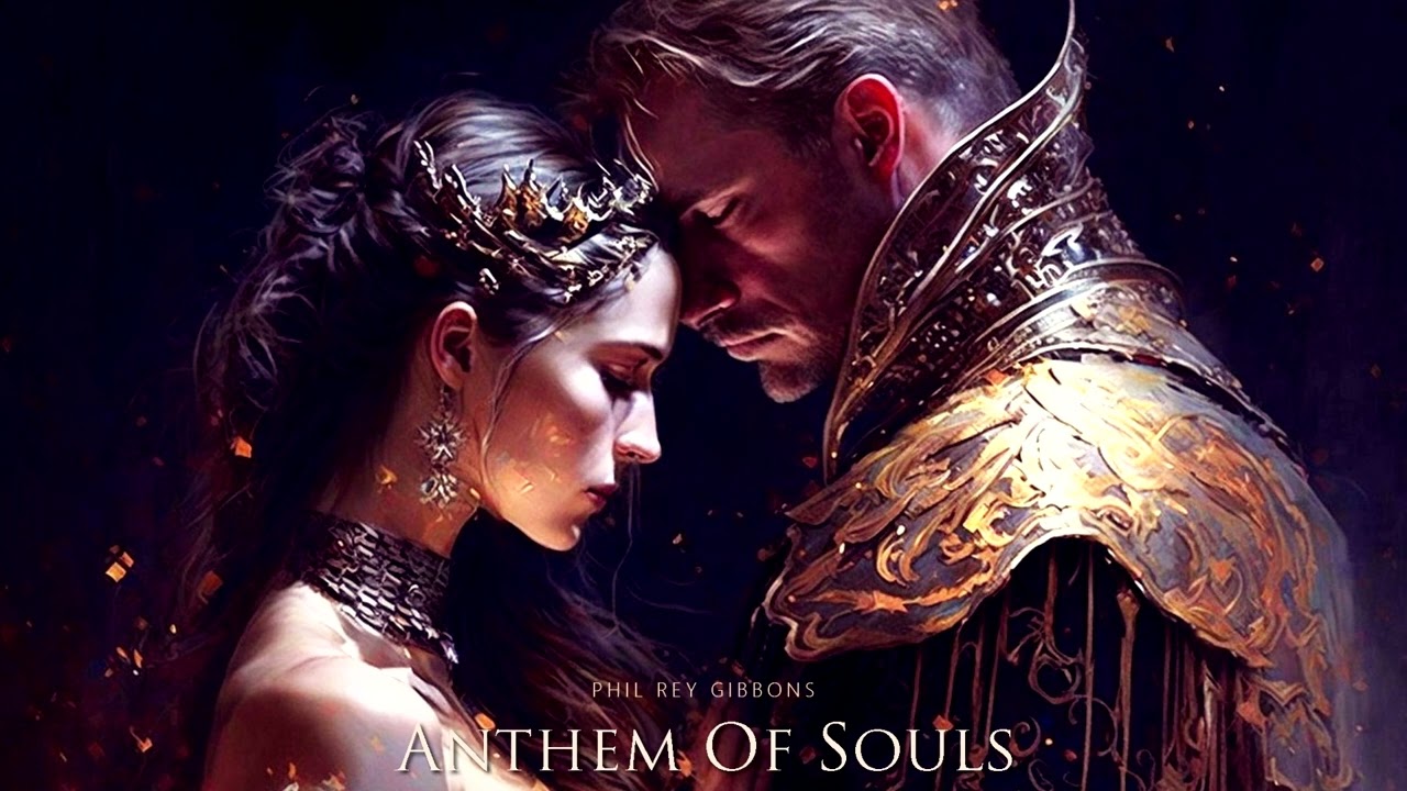 Anthem Of Souls | ROMANTIC FANTASY ORCHESTRAL MUSIC