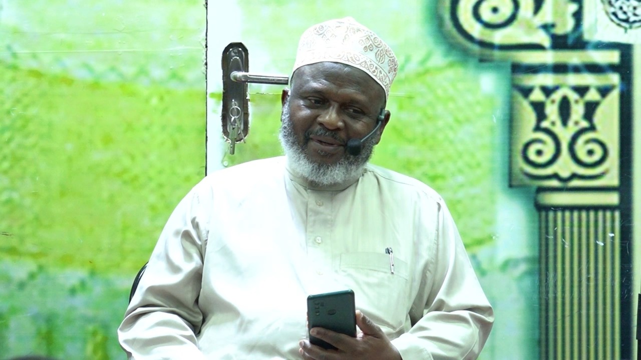 KALIMA FUPI ||SHEIKH KOMBO ALLY FUNDI || 18/02/2026  MASJID ABEID MWANZA