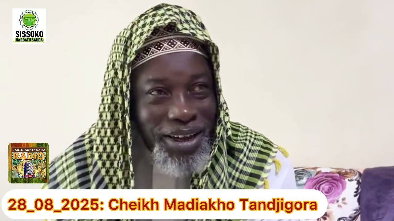 Cheikh Madiakho Tandjigora 