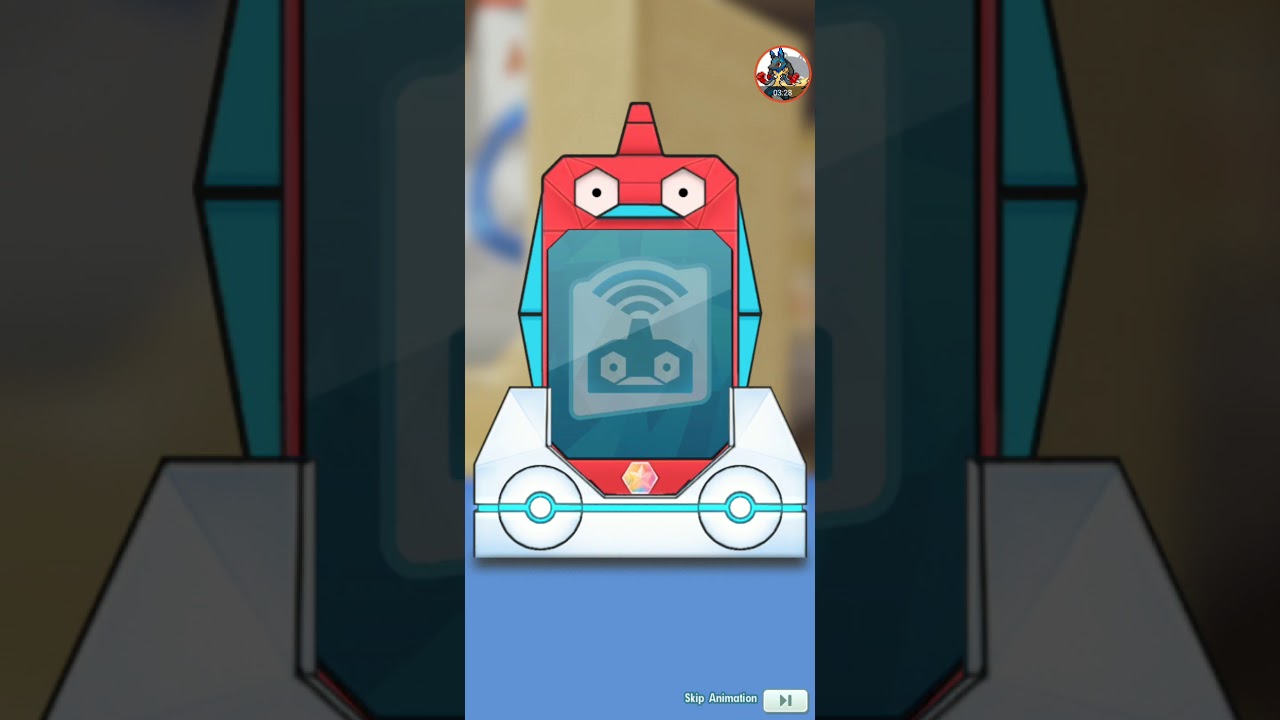 Pokemon masters: shout pokemon trainers