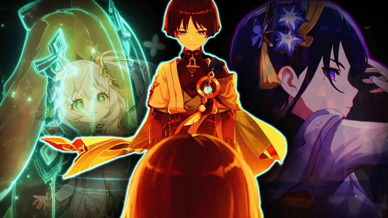 TRAGICALLY COMPLEX Wanderer Teaser Reaction / Breakdown | Genshin Impact