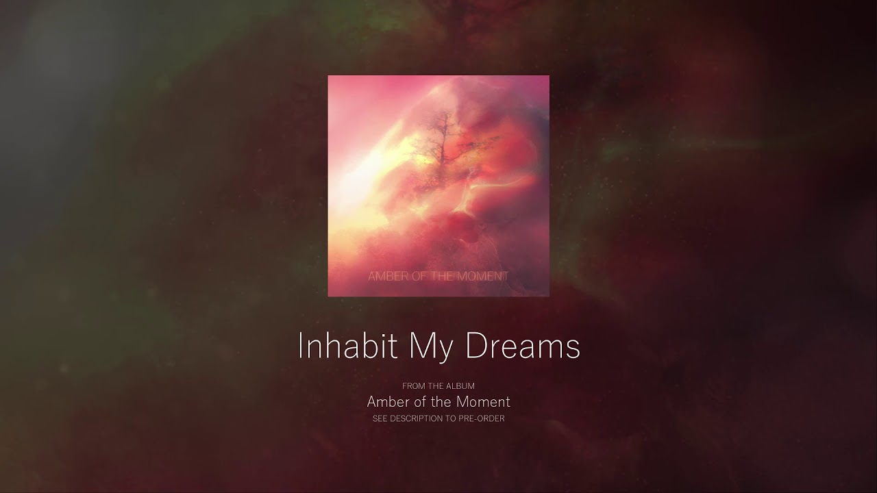 Inhabit My Dreams - Oliver Lugg
