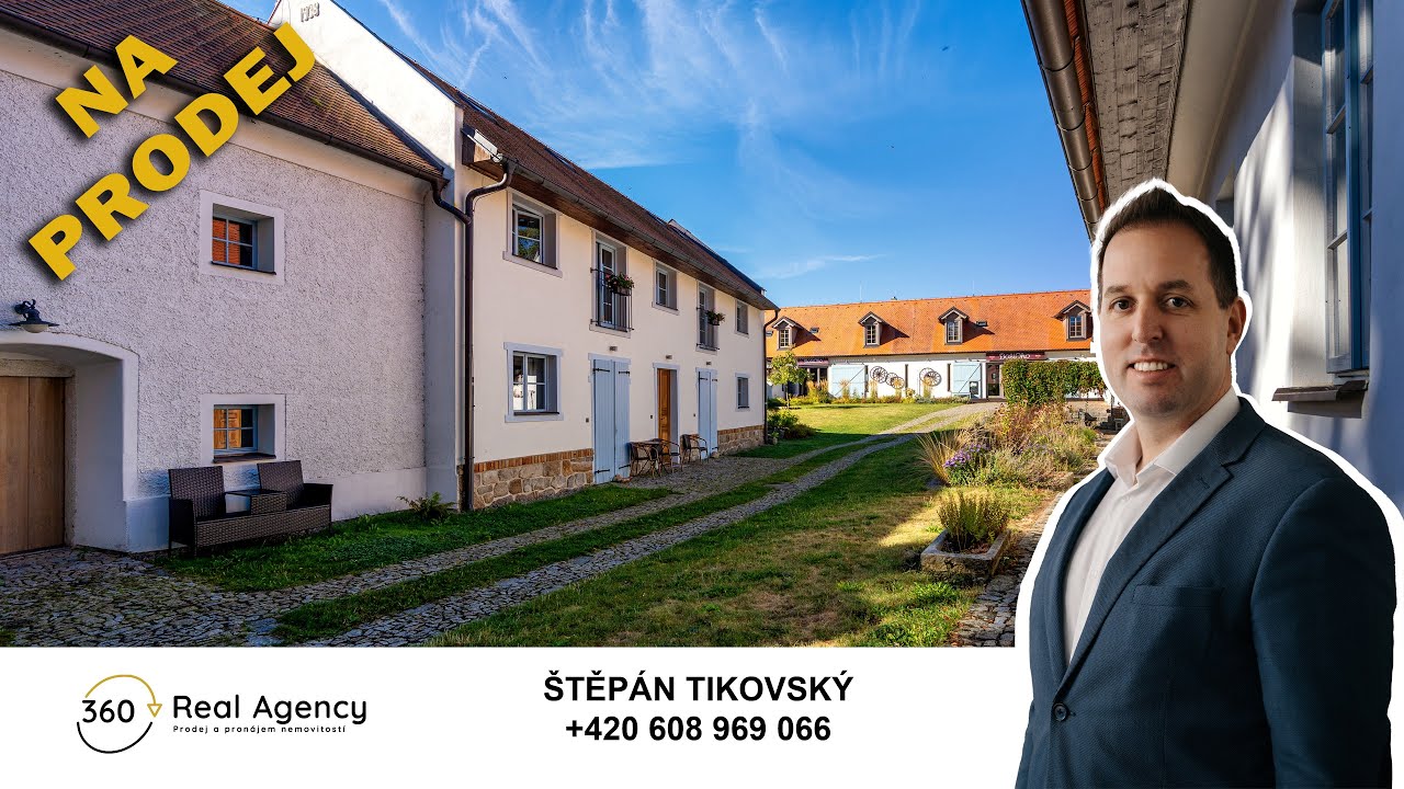 Rozšířená verze. Wellness Hotel Boží Oko - jihočeský skvost pro svatby, relax i investici.