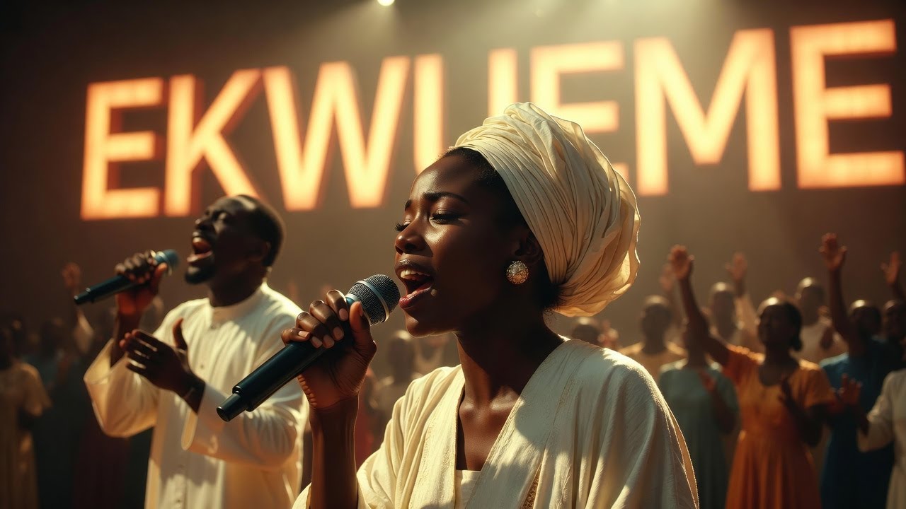 Ekwueme (Faithful God)– Worship Song with Choir