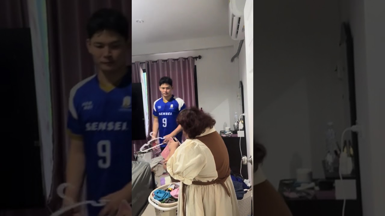 เข้าใจเลย พี่ๆเก่งมากเลยค่ะที่อดทนและใจเย็นกับเด็กพิเศษได้ขนาดนี้ #น้องหลินพี่เบนซ์ #หลินท่าขอนยาง