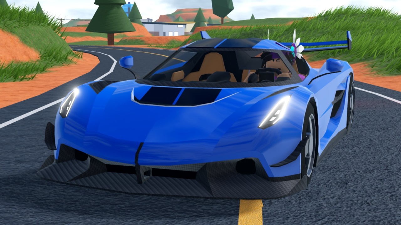 New BUFFED Vehicles in Jailbreak Season 26!