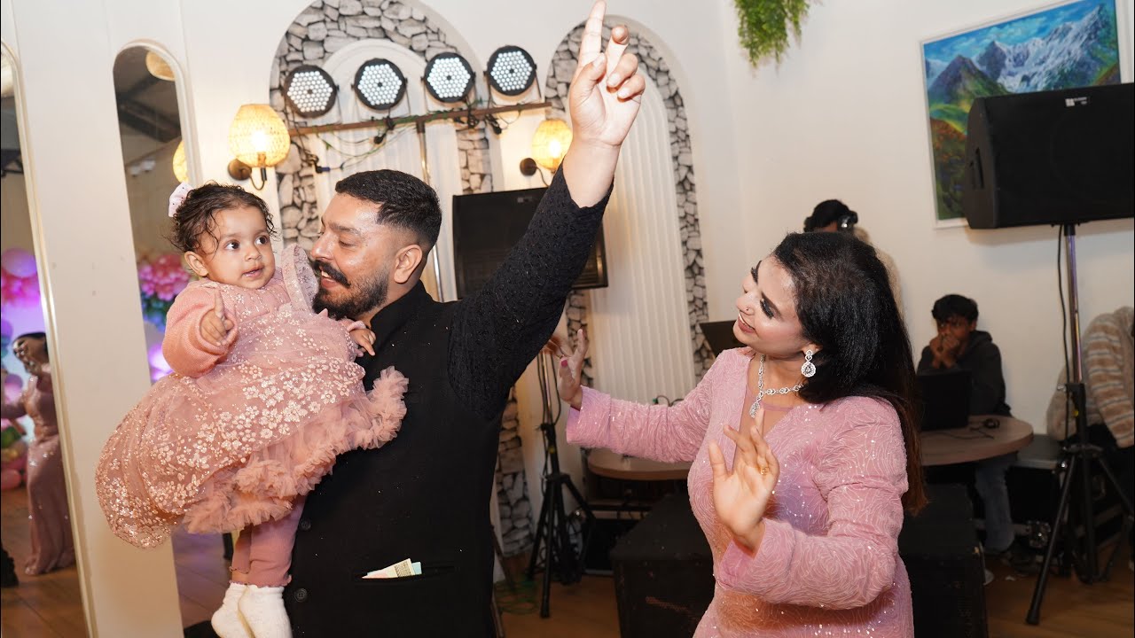 Birthday celebration ki official video 