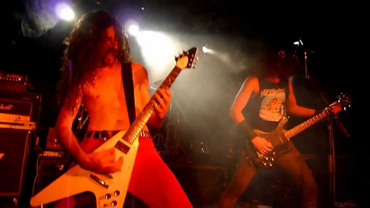 Vanderbuyst - Into The Fire @ Baroeg 2012