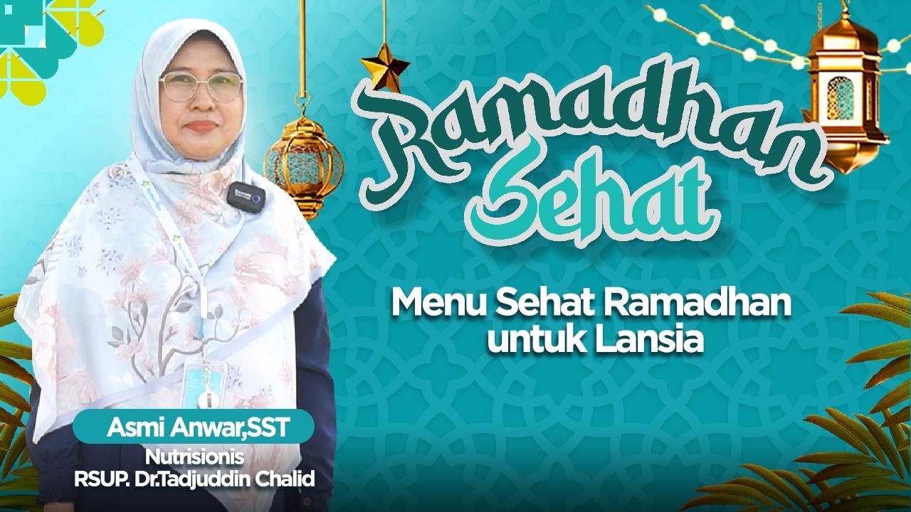 Ramadhan Sehat Eps. 1 2026, Menu Pepes Ikan Kembung + Jantung Pisang