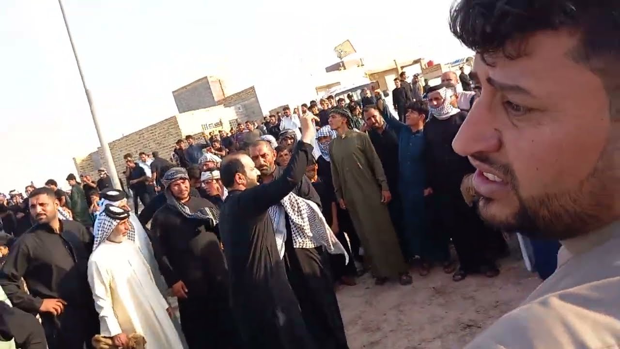 عراضه البو غنام بيت شبار للمرحوم رسول مطيوه