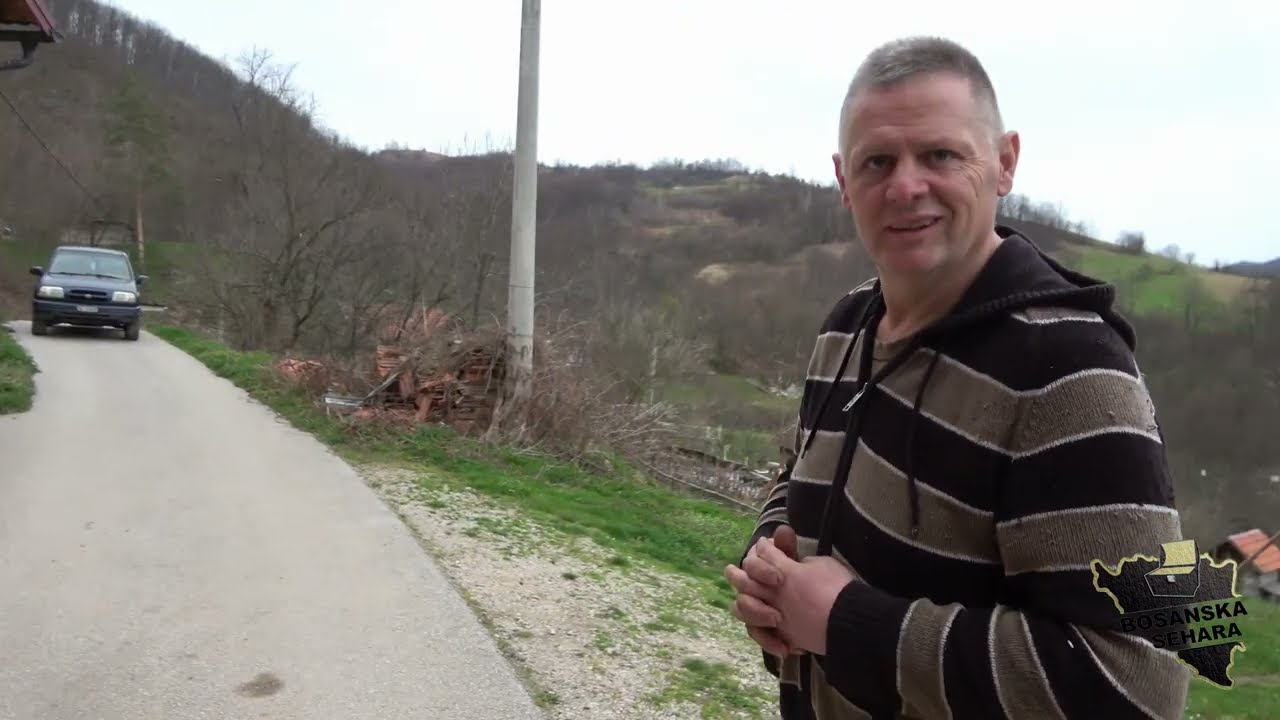 Plakao sam za konjem kao da sam izgubio kamion