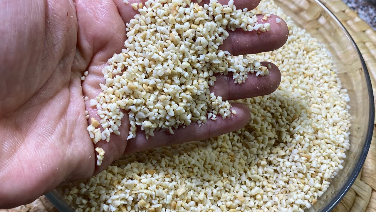 الطريقه الصحيحه كفاش ترحي الكاوكاو وتخرجين على حبه باش ترمدي المشوك والتشاراك العريان وووو سيدتي