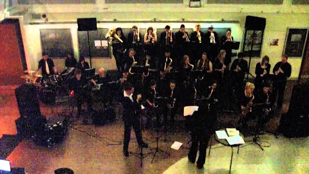 UEA Jazz in the Hive - 19 - Georgia On My Mind