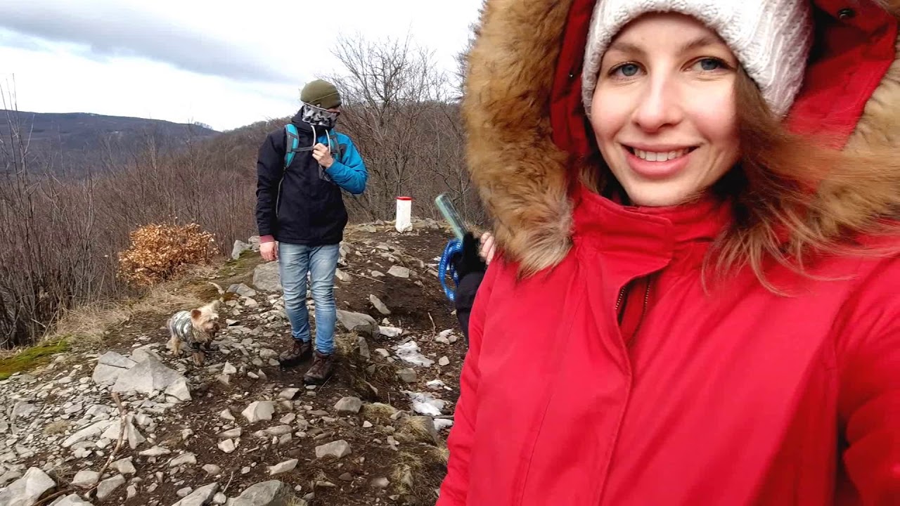 Skárošská vyhliadka s mamkou - Kam na výlet |Slovensko