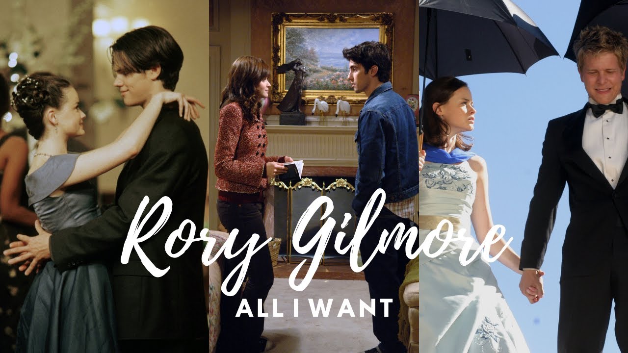 Rory Gilmore - All I Want