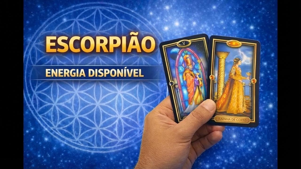 ESCORPIÃO ♏ Mudança nas crenças amorosas: seu coração vai despertar