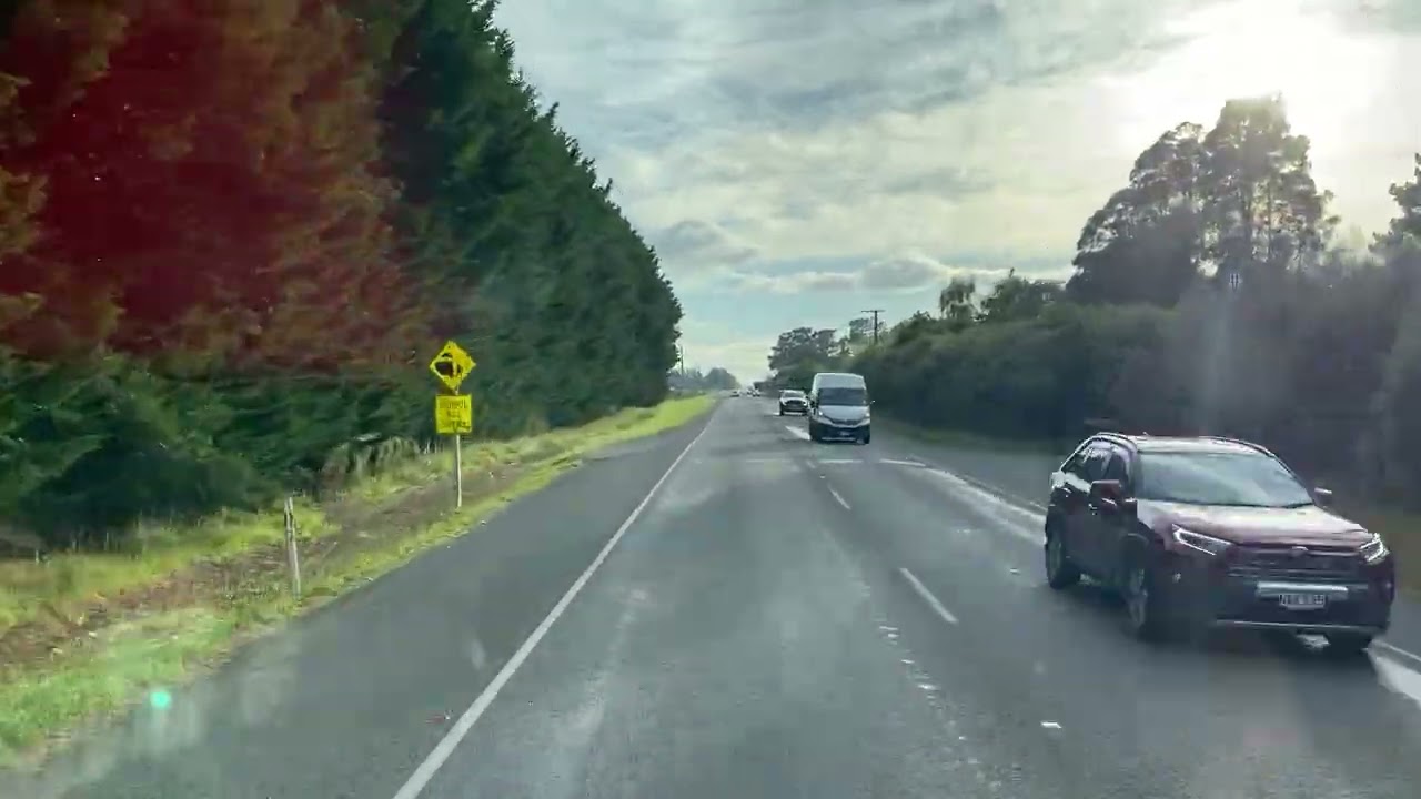 Featherston to Greytown