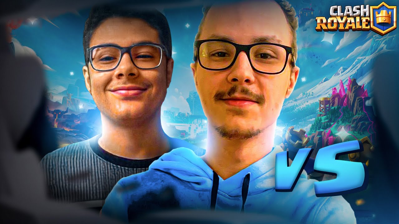 BO5 CONTRE LE MEILLEUR JOUEUR DU MONDE !