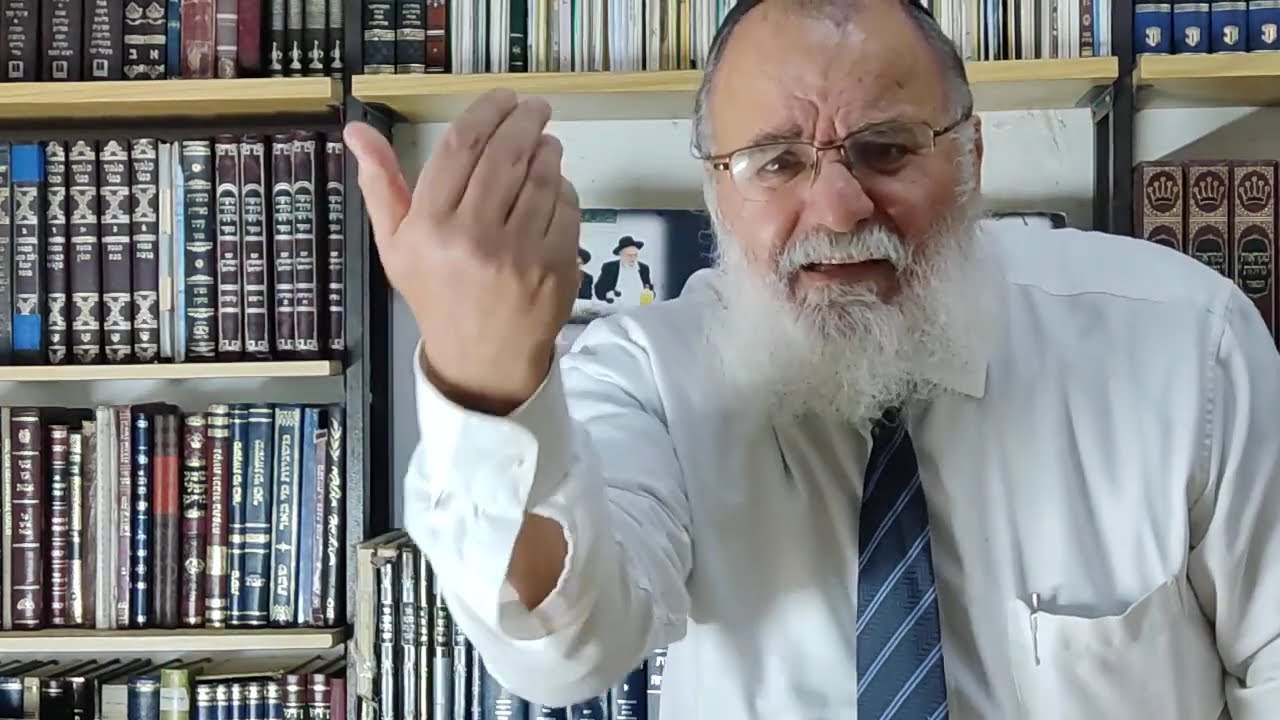 למה לא לגיוס חרדים תשובה לראש ישיבת ההסדר תומר  גרנות הרב בועז נקי