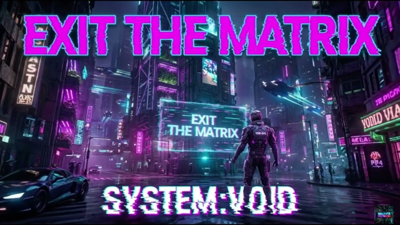Exit The Matrix