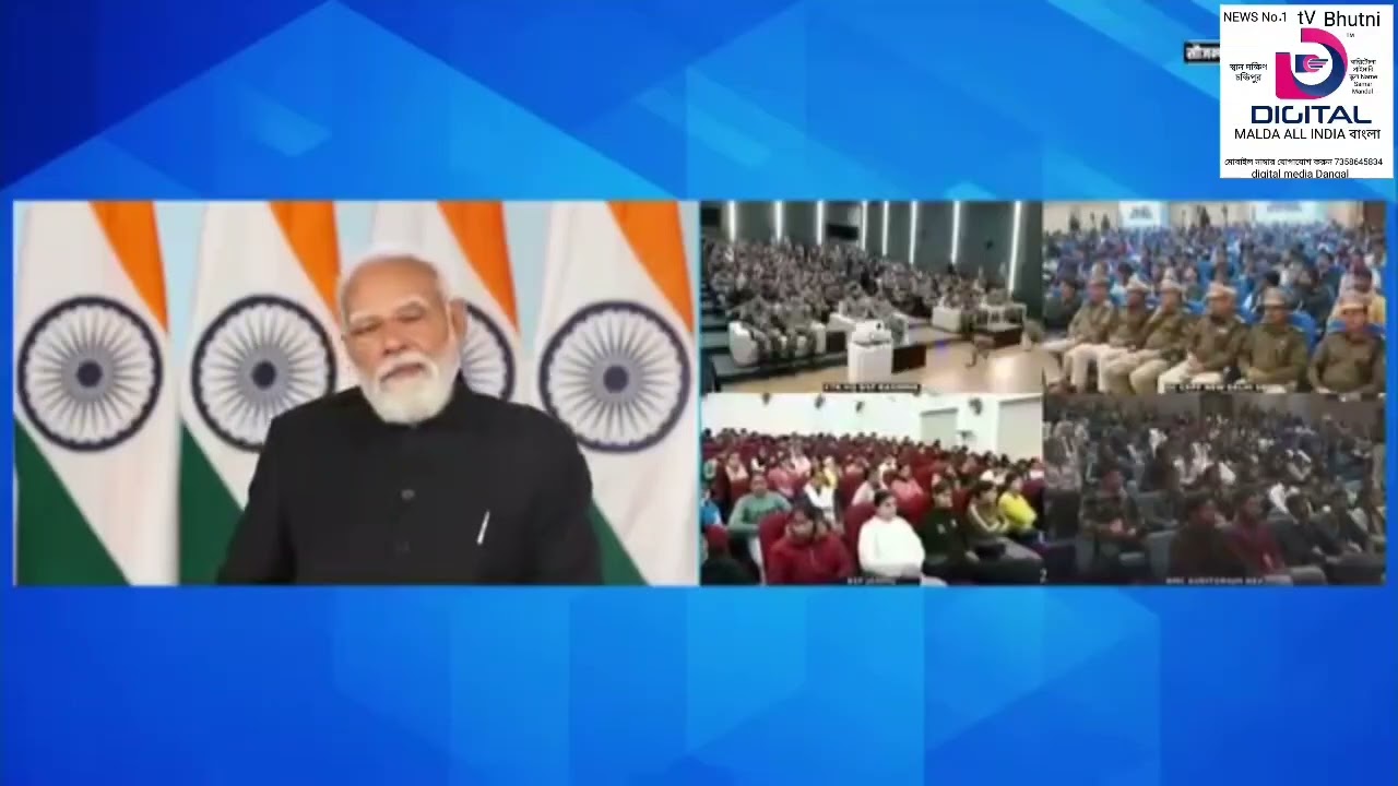 प्रधानमंत्री जी का वार्ता सबके पास पहुंच रहा है न्यूज़ नंबरवन डिजिटल