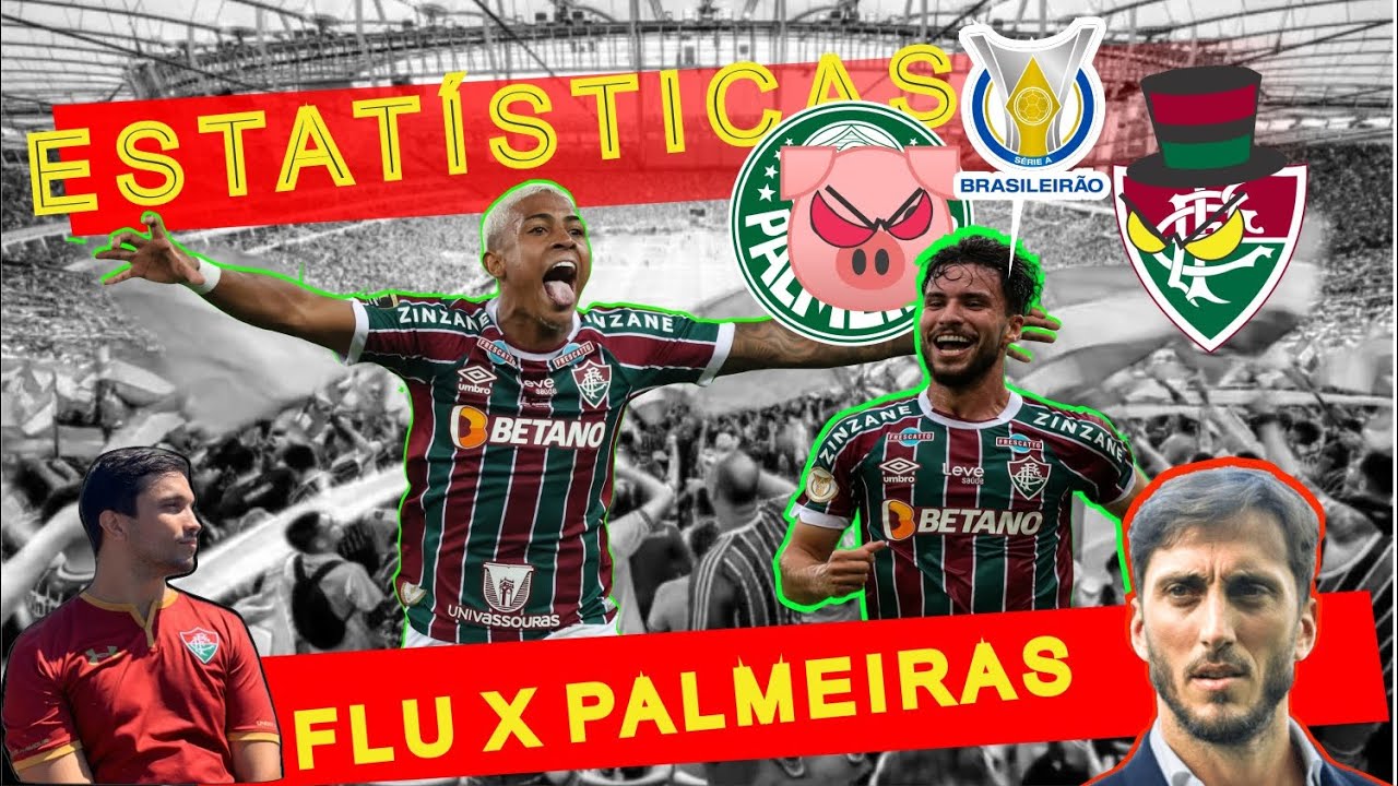 📈 Quem Está Melhor? Análise Completa de Flu e Palmeiras