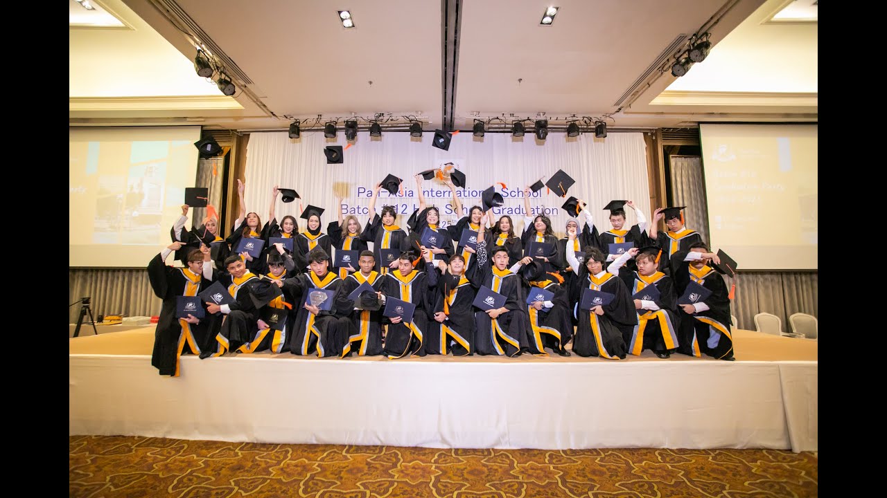 PAIS High School Graduation Ceremony 2023