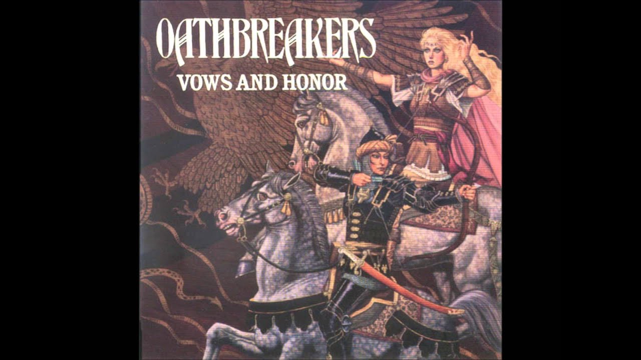 Oathbreakers (Oathbreakers)
