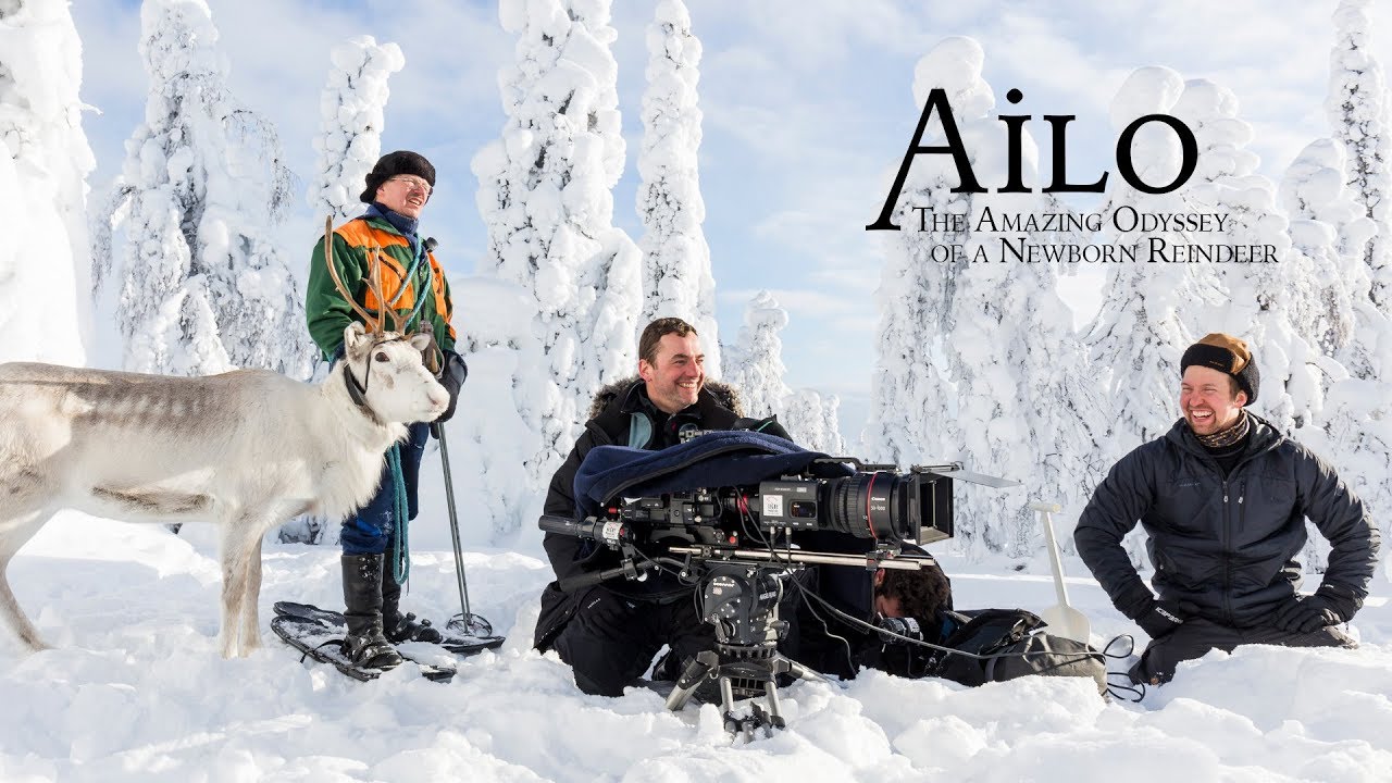 Ailo's Journey - Behind the Scenes with the Cinematographers