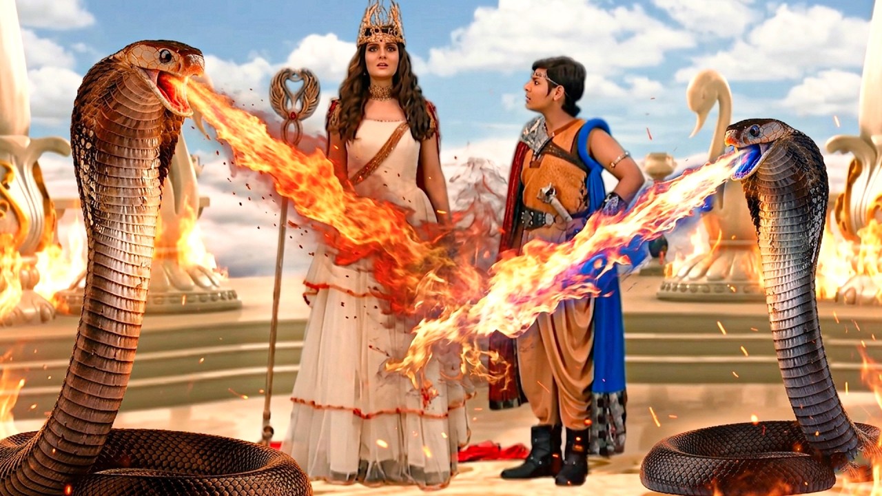 Naag ने Baalveer और Rani Pari पर बरसाई आग | Baalveer | Full Episode 2026