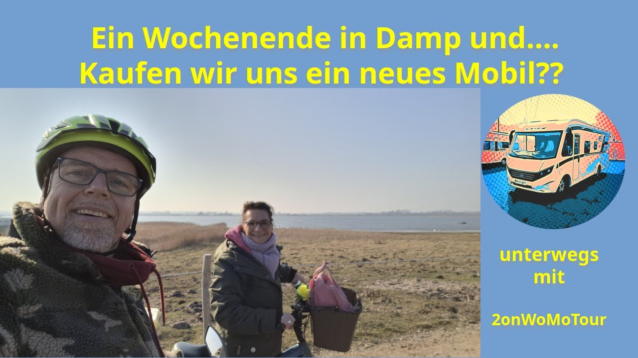 Unterwegs nach Damp – Wohnmobil-Vorstellung Dethleffs Alpa I 7820-2