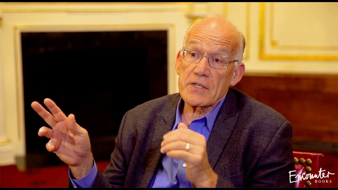 Victor Davis Hanson on The Fate of the West, Trump, and The Resistance | Close Encounters Ep. 3