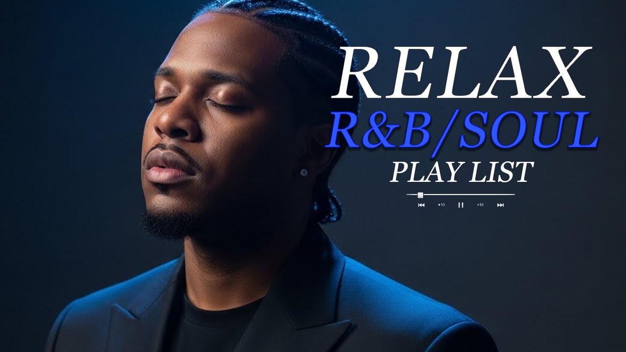 【R&B Soul】Chill & Unwind R&B Playlist – Smooth R&B Soul Vibes for Relaxing Moments
