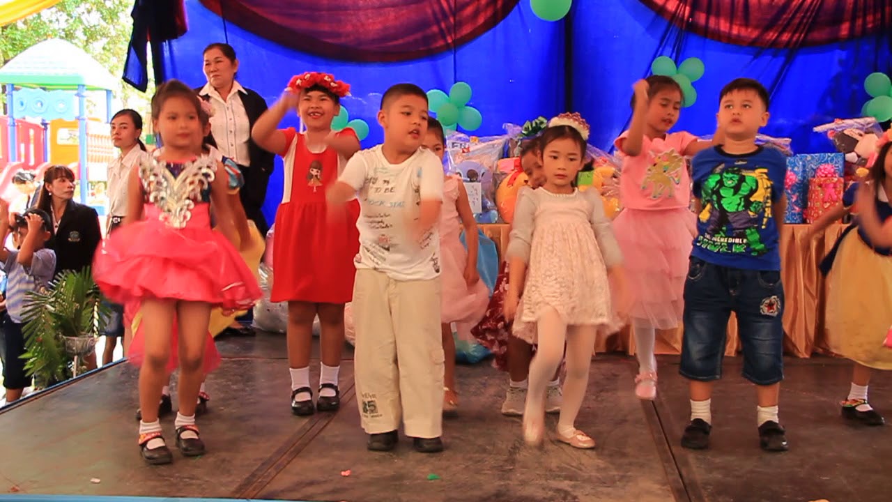 การแสดงบัณฑิตน้อย อ.3/1 เต่างอย /  9 มีนาคม 2562 โรงเรียนขุมทองวิทยา