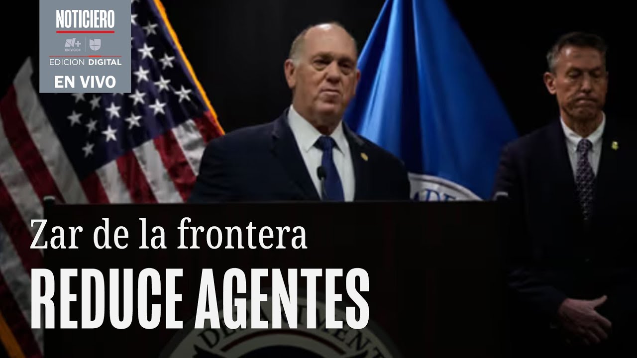 Zar de la frontera abre la puerta a menos agentes en Minnesota | Edicion Digital 29 de enero de 2026