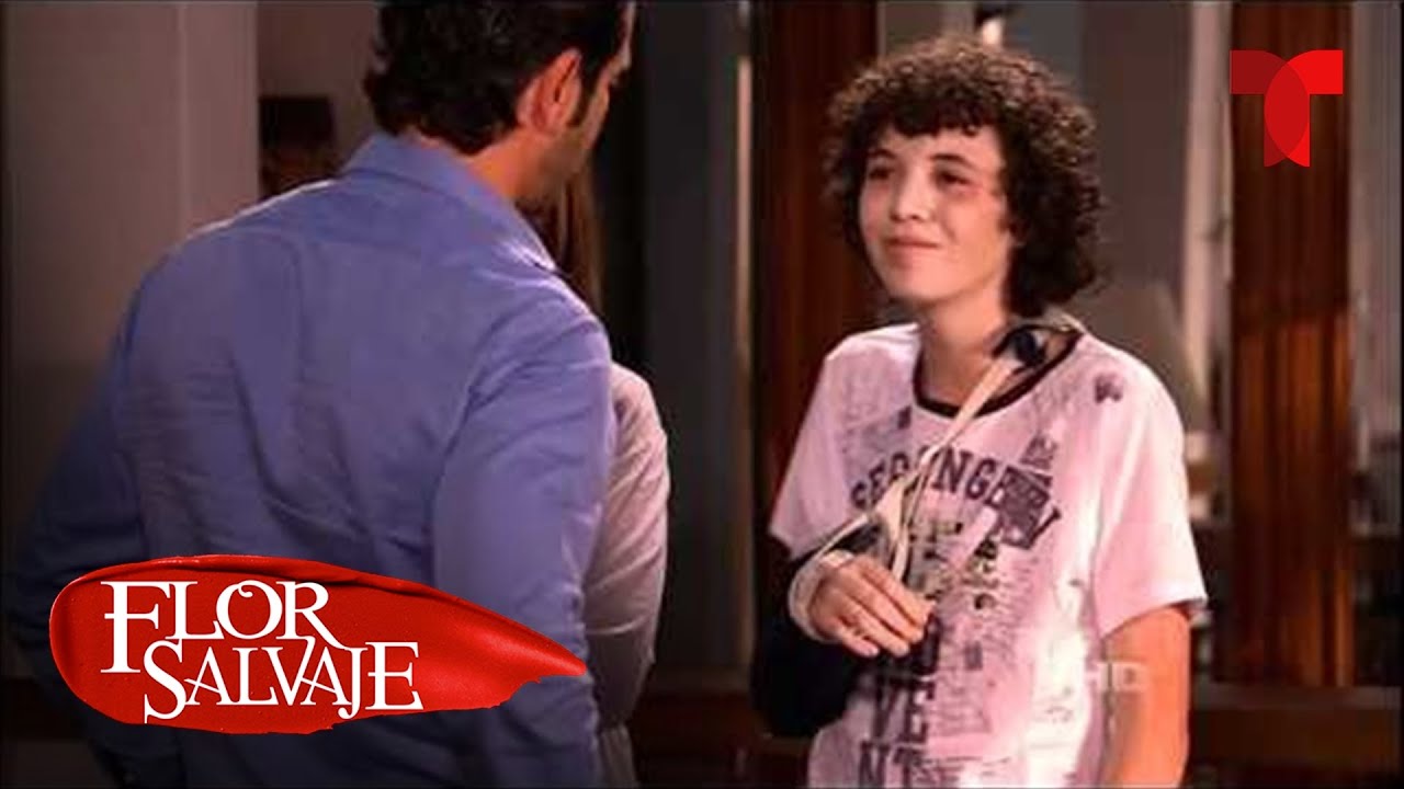 Flor Salvaje | Capítulo 107 | Telemundo